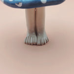 Cargar imagen en el visor de la galería, Honguito Amable alto azul - Inciensero