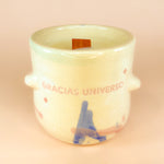 Cargar imagen en el visor de la galería, Vela Gracias Universo - Jardín Zen