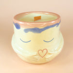 Load image into Gallery viewer, Vela Abrete corazón - Jardín Zen