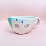 Cargar imagen en el visor de la galería, Taza redonda grande - MIRACLE MAGNET - estrellita
