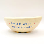 Load image into Gallery viewer, Bowl Chico -Smile with your hear
