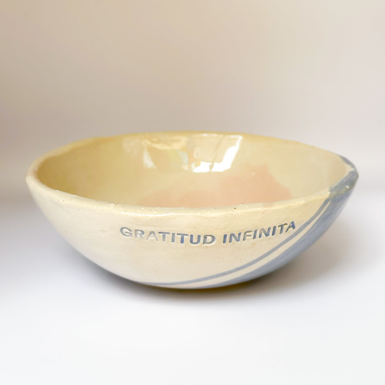 Bowl Mediano - Gratitud infinita