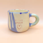 Load image into Gallery viewer, Taza Brave Spirit -  Rainbow
