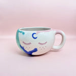 Cargar imagen en el visor de la galería, Taza redonda - DREAM BIG - lunita
