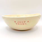 Load image into Gallery viewer, Bowl Grande - just trust
