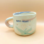 Load image into Gallery viewer, Taza Happiness - Soy Feliz
