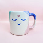 Cargar imagen en el visor de la galería, Taza alta - TODO VA A ESTAR BIEN! - ojitos cerrados
