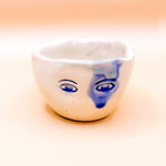 Load image into Gallery viewer, Tazito - ojitos con lagrima azul
