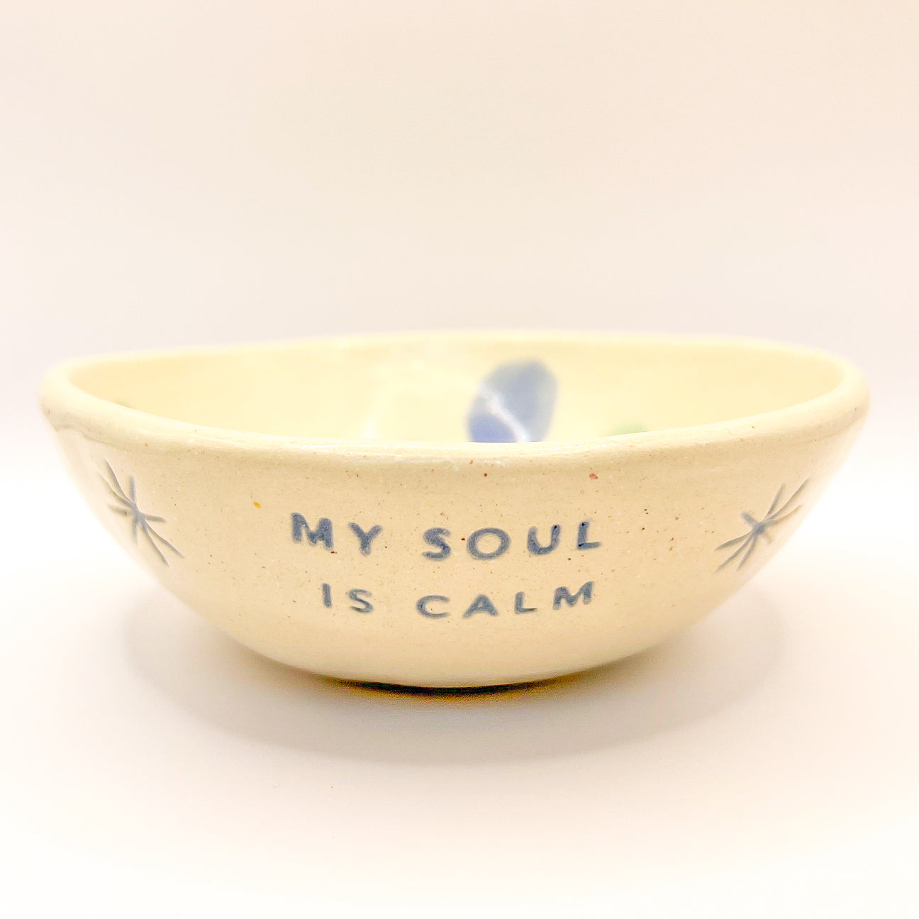 Bowl Mediano - My soul is calm