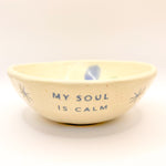 Cargar imagen en el visor de la galería, Bowl Mediano - My soul is calm
