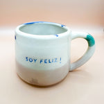Load image into Gallery viewer, Taza soy Feliz -  blanquirosi
