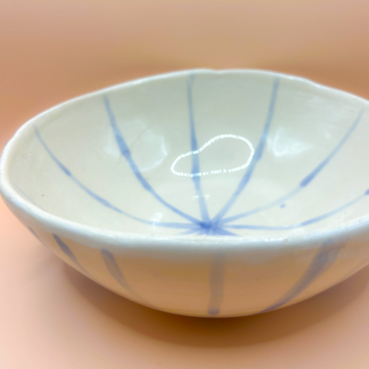 Bowl Grande Azul - Manitas