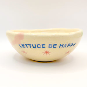 Bowl Chico - Lettuce be happy