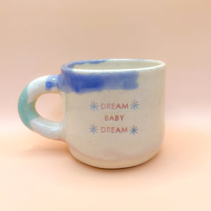 Taza Dream baby dream - Rosi azul