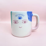 Cargar imagen en el visor de la galería, Taza alta - ERES MAGIA! - tercer ojo
