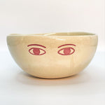 Load image into Gallery viewer, Bowl Chico - I AM LOVED - Ojos rosi (Copia)
