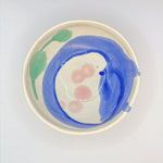 Load image into Gallery viewer, Bowl Mediano - BUT FIRST GRATITUDE círculo azul
