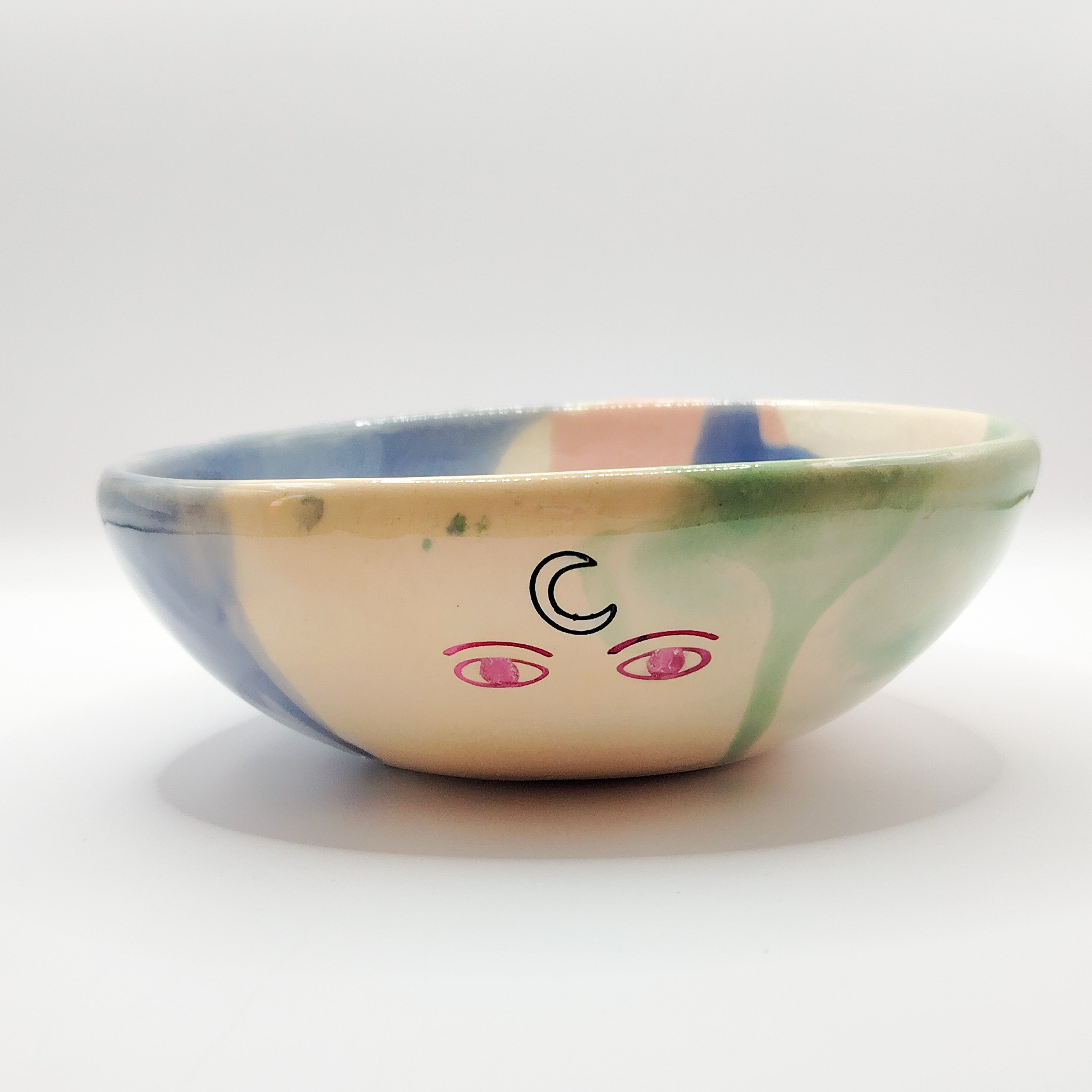 Bowl Mediano - LET GOD - Confeti de color