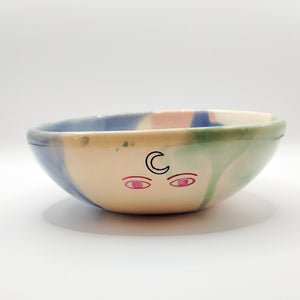 Bowl Mediano - LET GOD - Confeti de color