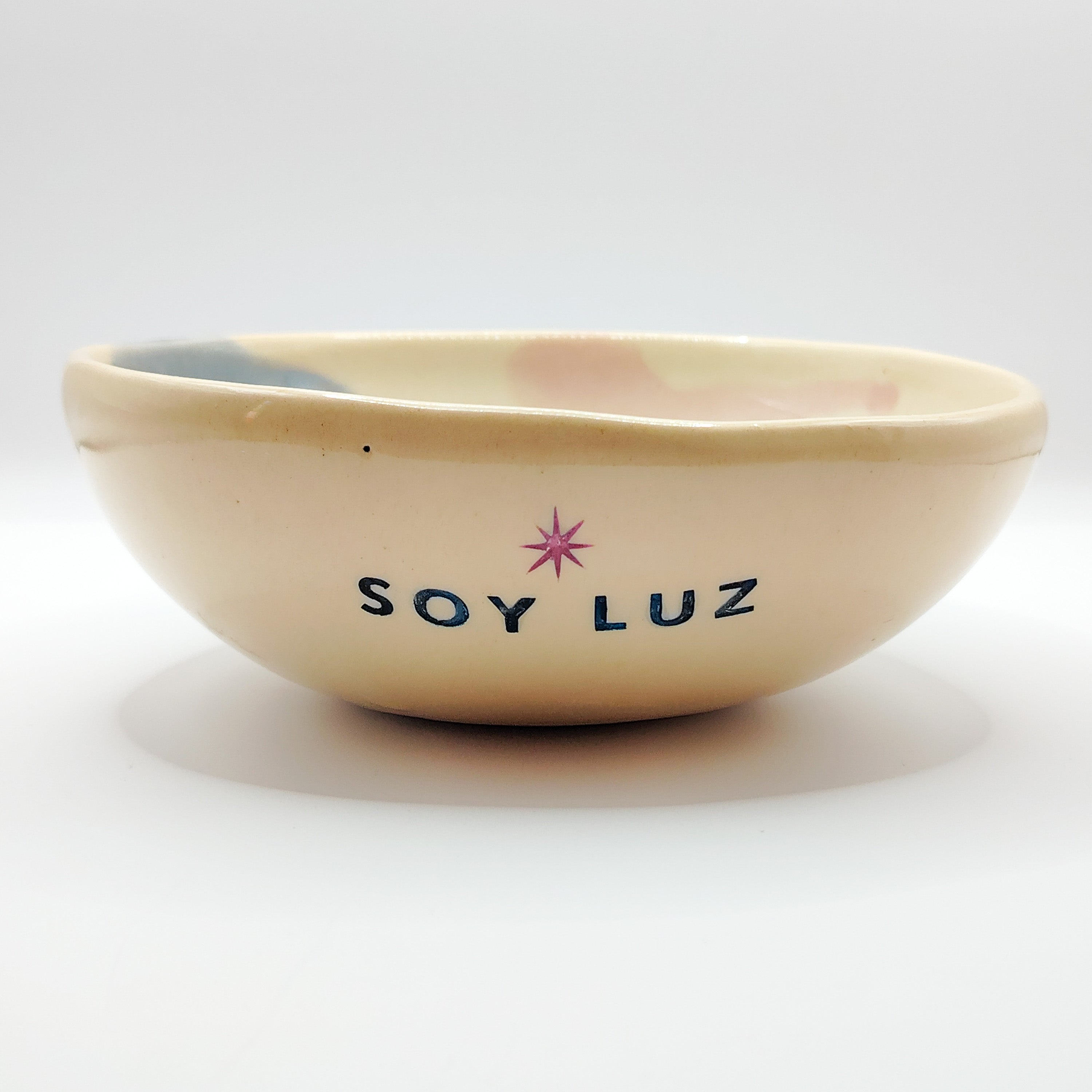 Bowl Mediano - SOY LUZ - Ojitos soñadores