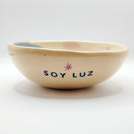 Load image into Gallery viewer, Bowl Mediano - SOY LUZ - Ojitos soñadores
