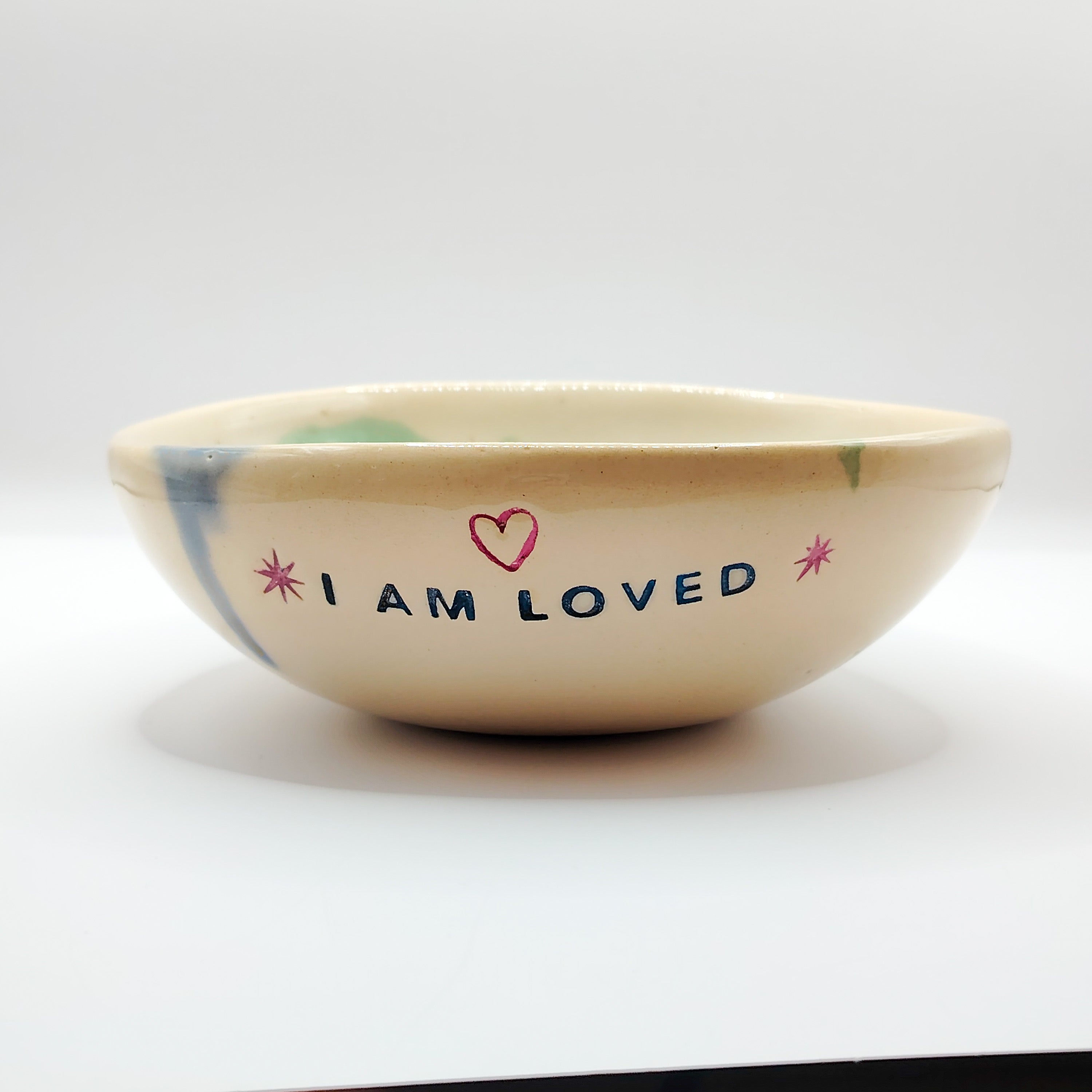 Bowl Mediano - I AM LOVED - Viva el Amor