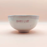 Load image into Gallery viewer, Cacao Ceremony Bowl - Eres Luz Rosita
