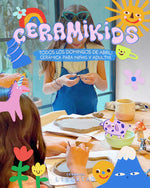 Load image into Gallery viewer, CeramiKids: Cerámica Para Niños &amp; Adultos · Todos los domingos de Abril
