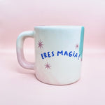Cargar imagen en el visor de la galería, Taza alta - ERES MAGIA! - tercer ojo

