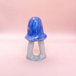 Cargar imagen en el visor de la galería, Honguito Oro - Sombrero azul - Inciensero
