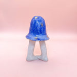 Cargar imagen en el visor de la galería, Honguito Oro - Sombrero azul - Inciensero

