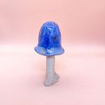 Cargar imagen en el visor de la galería, Honguito Oro - Sombrero azul - Inciensero
