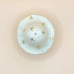 Cargar imagen en el visor de la galería, Honguito Oro - Sombrerito bajo - Inciensero
