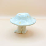 Cargar imagen en el visor de la galería, Honguito Oro - Baby blanco - Inciensero
