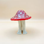 Cargar imagen en el visor de la galería, Honguito rojo - Mini falda - Inciensero
