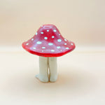 Cargar imagen en el visor de la galería, Honguito rojo - Mini falda - Inciensero
