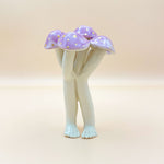 Cargar imagen en el visor de la galería, Honguito Oro - Grupito morado
