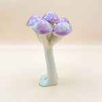 Cargar imagen en el visor de la galería, Honguito Oro - Grupito morado
