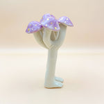 Cargar imagen en el visor de la galería, Honguito Oro - Grupito morado
