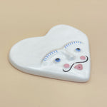 Cargar imagen en el visor de la galería, Inciencero Corazón Bigotón
