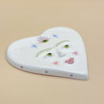 Cargar imagen en el visor de la galería, Inciencero Señorita Corazón Twin-twin stars
