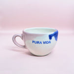 Load image into Gallery viewer, Taza mini - PURA VIDA - tercer ojo
