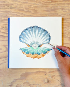 🎨 Taller de Acuarela 🐠 VIDA MARINA 🪸 Acuarela y naturaleza  🪸 Nivel Intermedios x Charlespaper · INICIA Agosto 3, 4 o 6