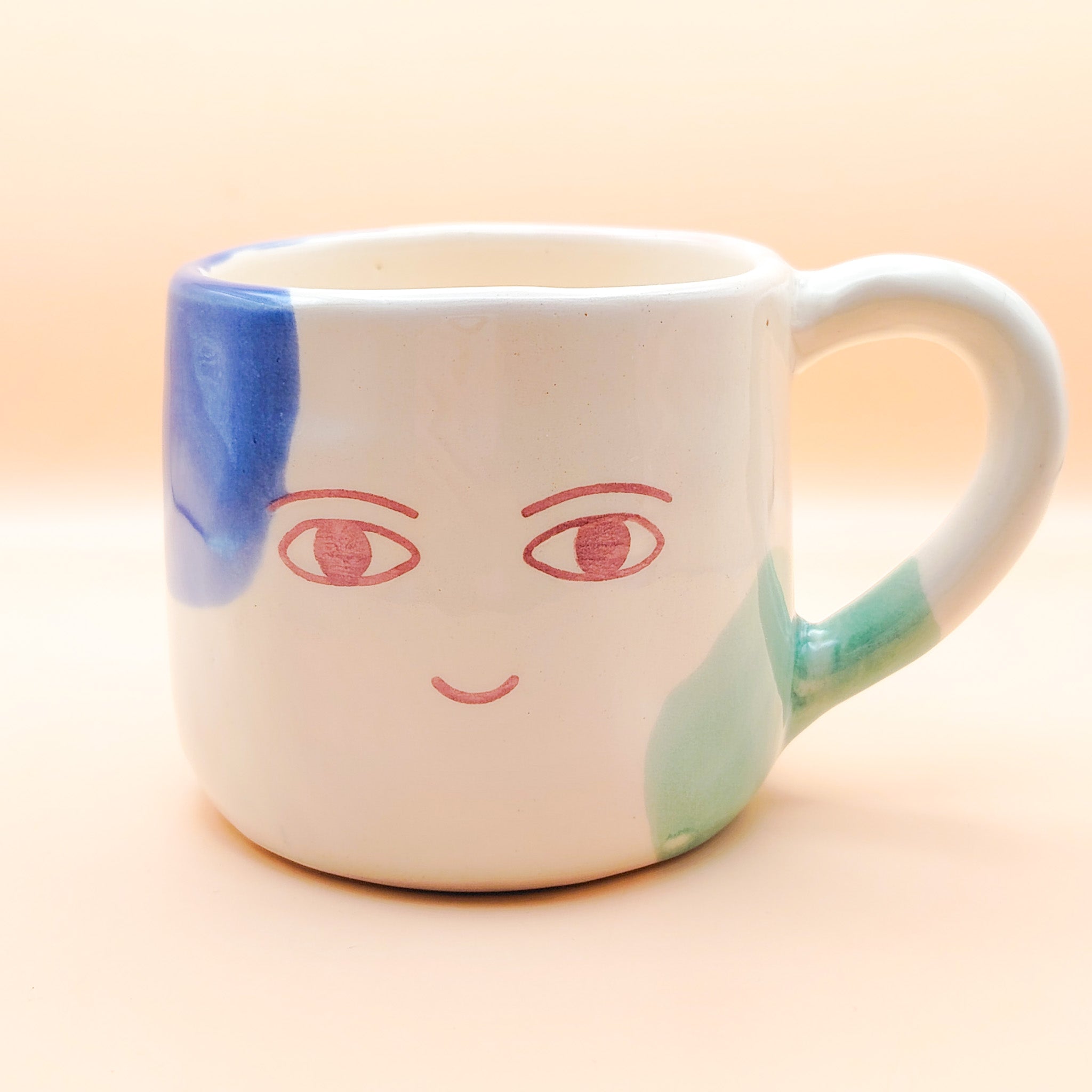 Taza con Asa - ENJOY HOY - Muy Feliz!