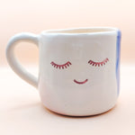 Load image into Gallery viewer, Taza con Asa - PEACE - Very Calm
