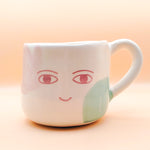 Load image into Gallery viewer, Taza con Asa - ¡Vamos bien!-  Yajuuuu
