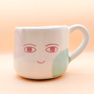 Taza con Asa - ¡Vamos bien!-  Yajuuuu
