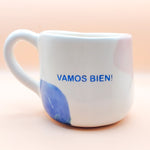 Load image into Gallery viewer, Taza con Asa - ¡Vamos bien!-  Yajuuuu
