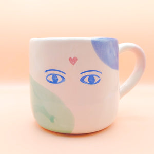 Taza con Asa - CHOOSE LOVE -  ✨✨✨