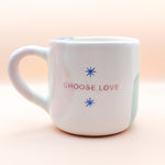Load image into Gallery viewer, Taza con Asa - CHOOSE LOVE -  ✨✨✨
